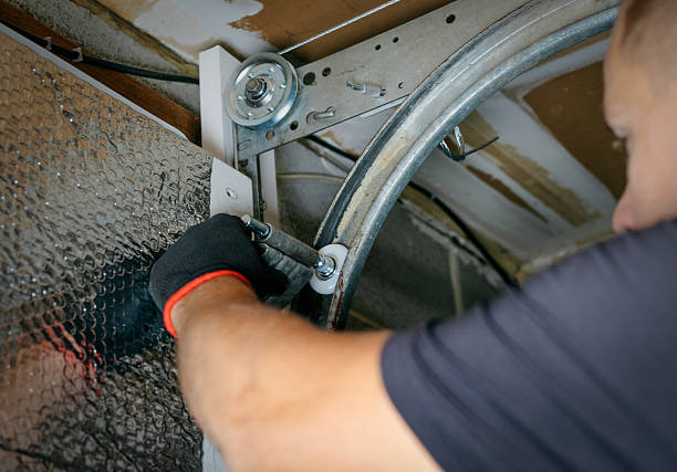 Affordable Garage Door Panel Replacement solutions in Burbank, CA